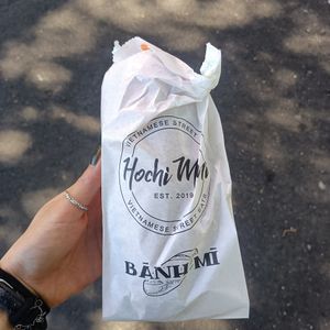 Takeaway at Hochi Mini in Ferntree Gully