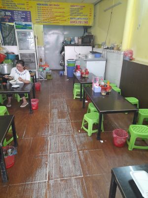 Inside at Thôi Ke in Ho Chi Minh City