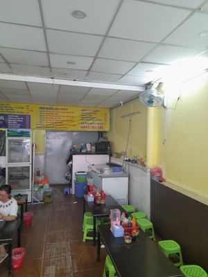 Inside at Thôi Ke in Ho Chi Minh City