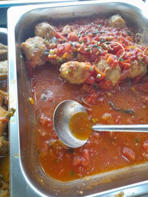 Chinese com chay at Thôi Ke in Ho Chi Minh City