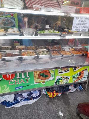 Stall at Thôi Ke in Ho Chi Minh City