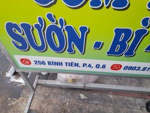 Address at Thôi Ke in Ho Chi Minh City