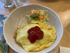   at Cafe & Space Link in Fukuyama