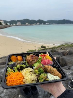   at Kuma Kitchen - くまキッチン in Nago