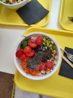 My Poke 🍜 at Hi Poke in Trento