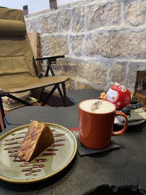   at Koneko Cafe in Taipei