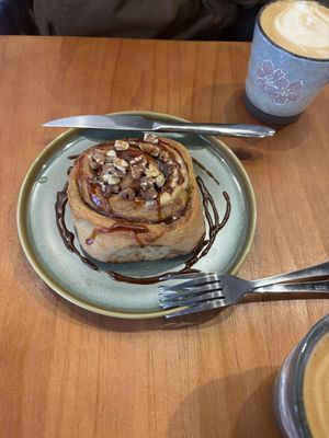   at Koneko Cafe in Taipei