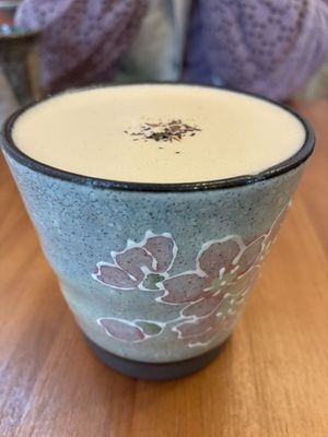  Hot Thai tea at Koneko Cafe in Taipei