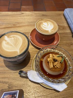   at Koneko Cafe in Taipei