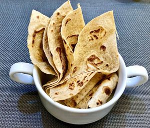 Roti at Food Souk Restaurant in Dubai