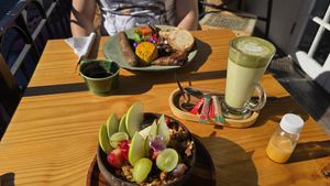  at The Conscious Kitchen - Napier St in Cape Town