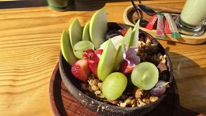  at The Conscious Kitchen - Napier St in Cape Town