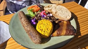  at The Conscious Kitchen - Napier St in Cape Town