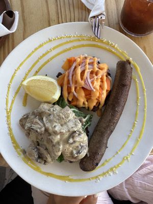   at The Conscious Kitchen - Napier St in Cape Town