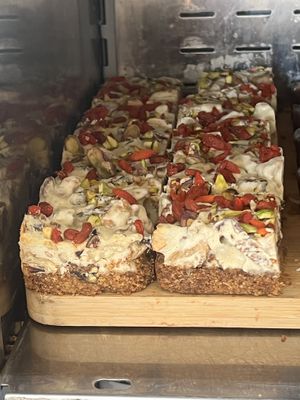   at The Conscious Kitchen - Napier St in Cape Town