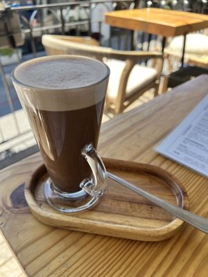   at The Conscious Kitchen - Napier St in Cape Town