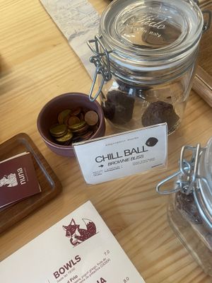  at Nuna Coffee Shop in Madrid