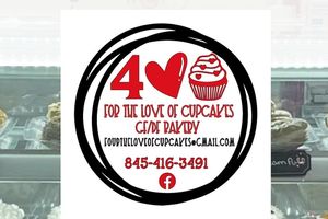  at For the Love of Cupcakes in Saugerties