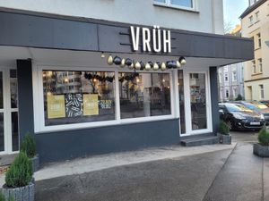 Exterior at VRÜH - All Day Breakfast - Kreuzstrasse in Dortmund