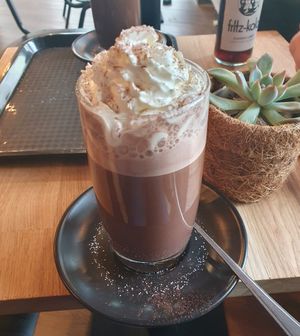  at VRÜH - All Day Breakfast - Kreuzstrasse in Dortmund