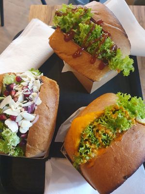  at VRÜH - All Day Breakfast - Kreuzstrasse in Dortmund