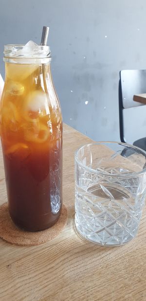  at VRÜH - All Day Breakfast - Kreuzstrasse in Dortmund