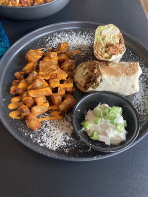   at VRÜH - All Day Breakfast - Kreuzstrasse in Dortmund