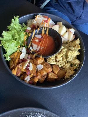   at VRÜH - All Day Breakfast - Kreuzstrasse in Dortmund