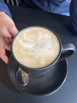   at VRÜH - All Day Breakfast - Kreuzstrasse in Dortmund