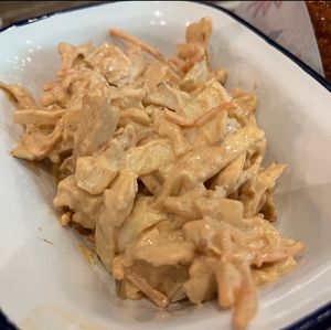 Chipotle coleslaw  at BrewDog - Wandsworth in South West London