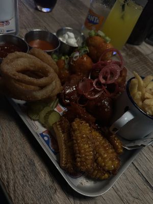 The Plant Stack  at BrewDog - Wandsworth in South West London