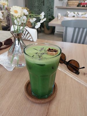  at Chapter 9 Cafe in Amman