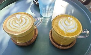  at Chapter 9 Cafe in Amman