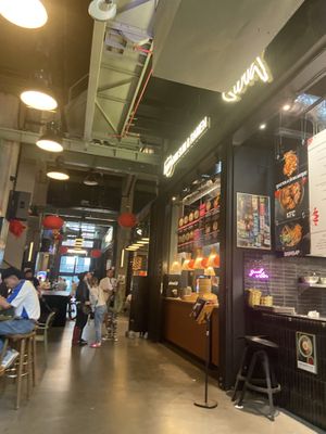   at DimSum&Ramen Montownia  in Gdansk