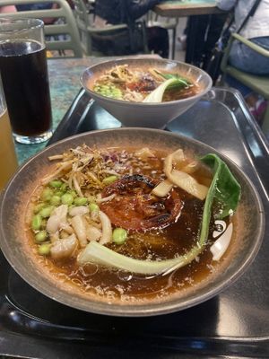   at DimSum&Ramen Montownia  in Gdansk