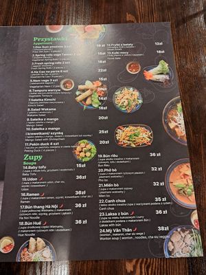  at Metta Vegan in Warsaw