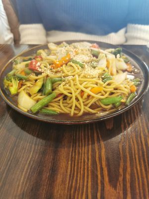  at Metta Vegan in Warsaw