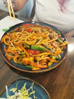  at Metta Vegan in Warsaw