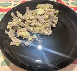 Pizzoccheri.  at La Radice in Udine