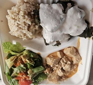 Oh wow laulau at Ai Love Nalo in Waimanalo