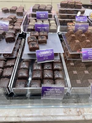   at Purdys Chocolatier  in Ottawa