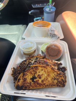 yum yum yum  at PurelyPlant in Atlanta