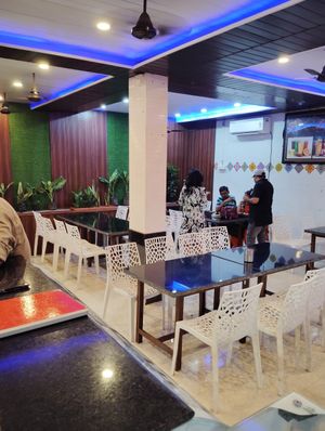  at Harman Pure Veg in Siolim