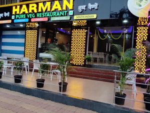  at Harman Pure Veg in Siolim