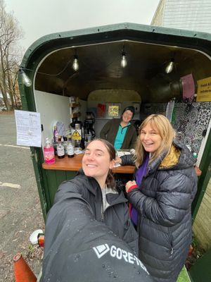 Staff are friendly, prices are great! Had to try their Leak and Potato soup, it was DELICIOUS!! Definitely recommend to all!   at Fuel Bowls in Manchester