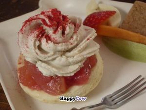 Apple pie. at La Petite Pâtisserie de Mirayné in Tokyo