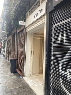  at Cuatro Cafecito in Madrid