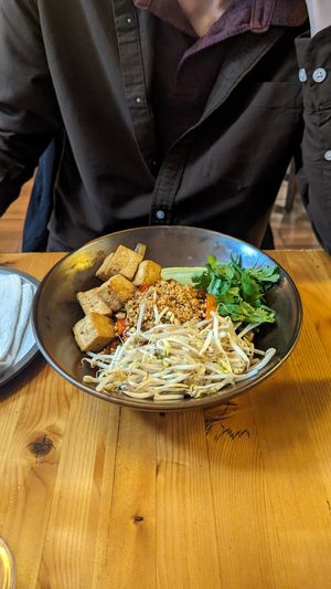 Noodles at The Coup in Calgary