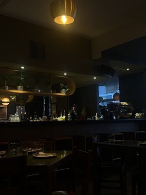 ambience   at The Coup in Calgary