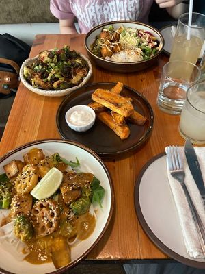 Lunch deal is a great option! at The Coup in Calgary